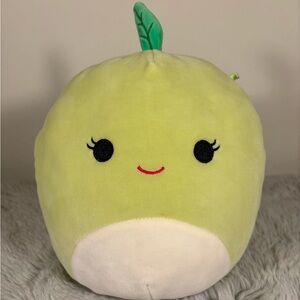 Squishmallows Ashley The Green Apple Plush
